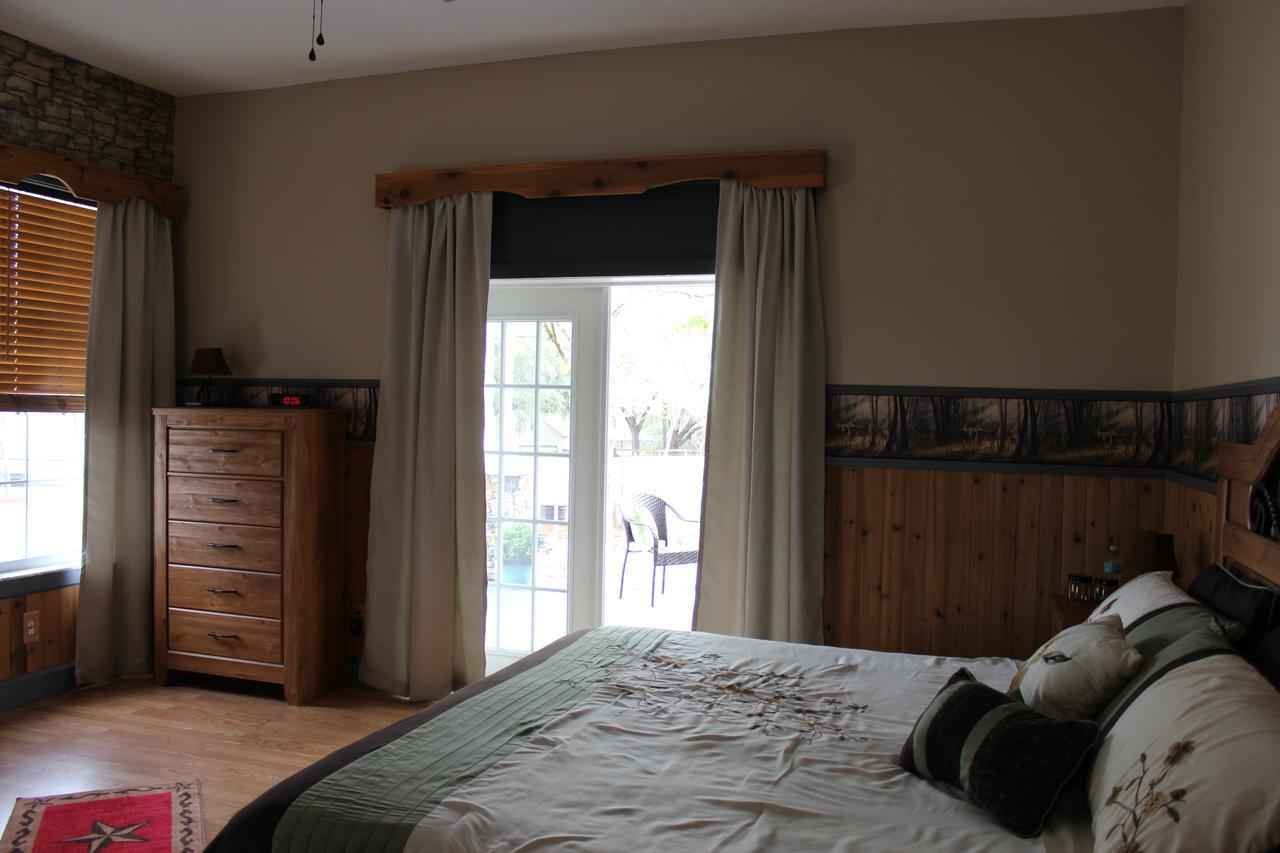 Bed and Breakfast Rock Pointe Ranch Floral City Екстер'єр фото