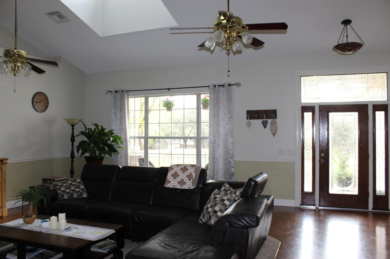 Bed and Breakfast Rock Pointe Ranch Floral City Екстер'єр фото