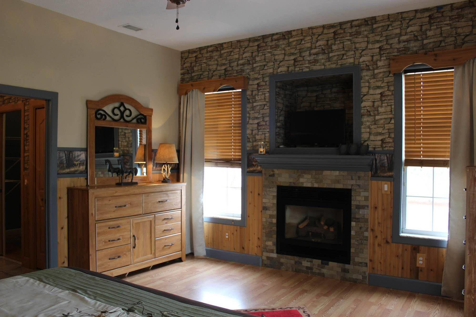 Bed and Breakfast Rock Pointe Ranch Floral City Екстер'єр фото