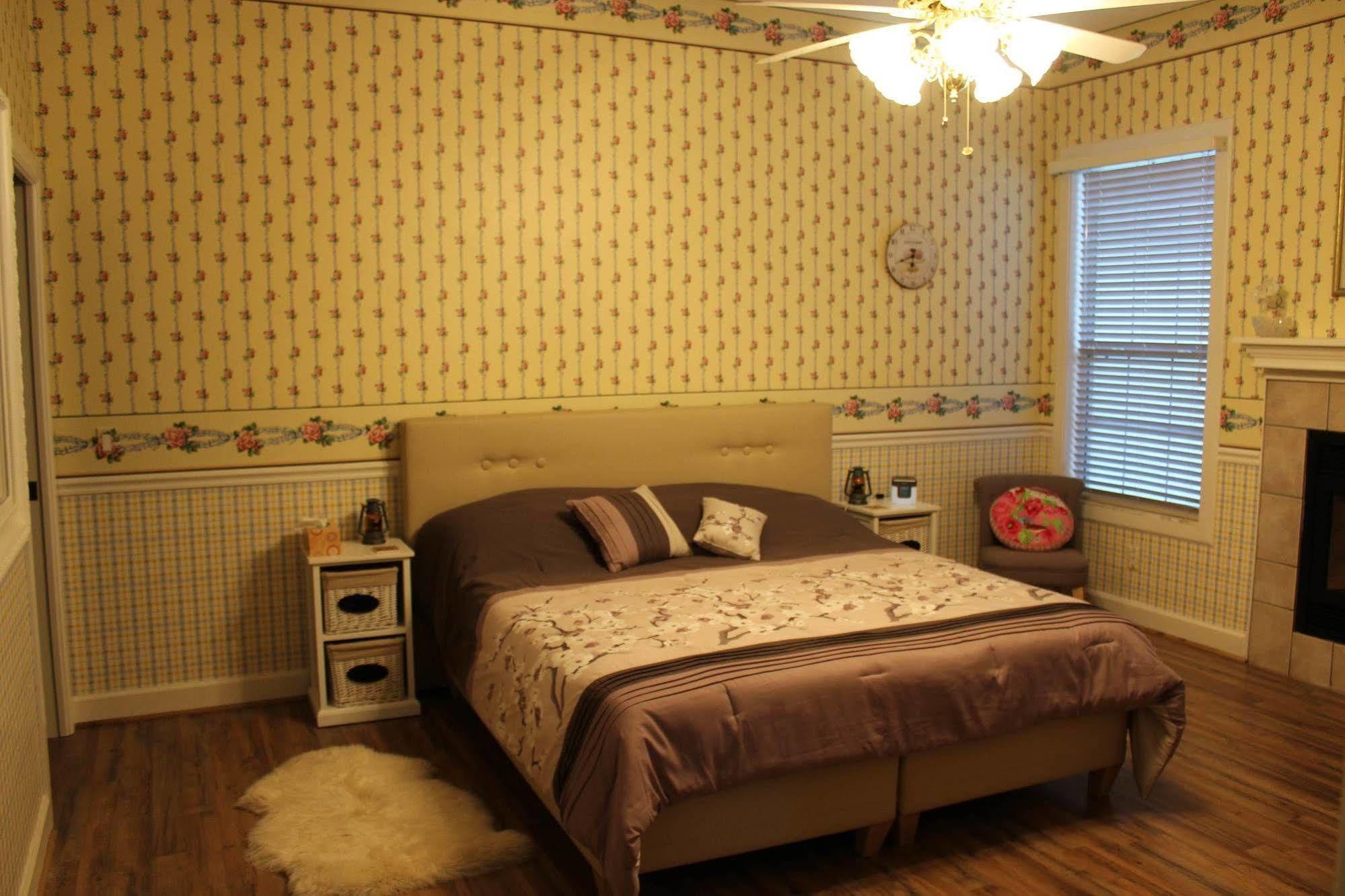 Bed and Breakfast Rock Pointe Ranch Floral City Екстер'єр фото
