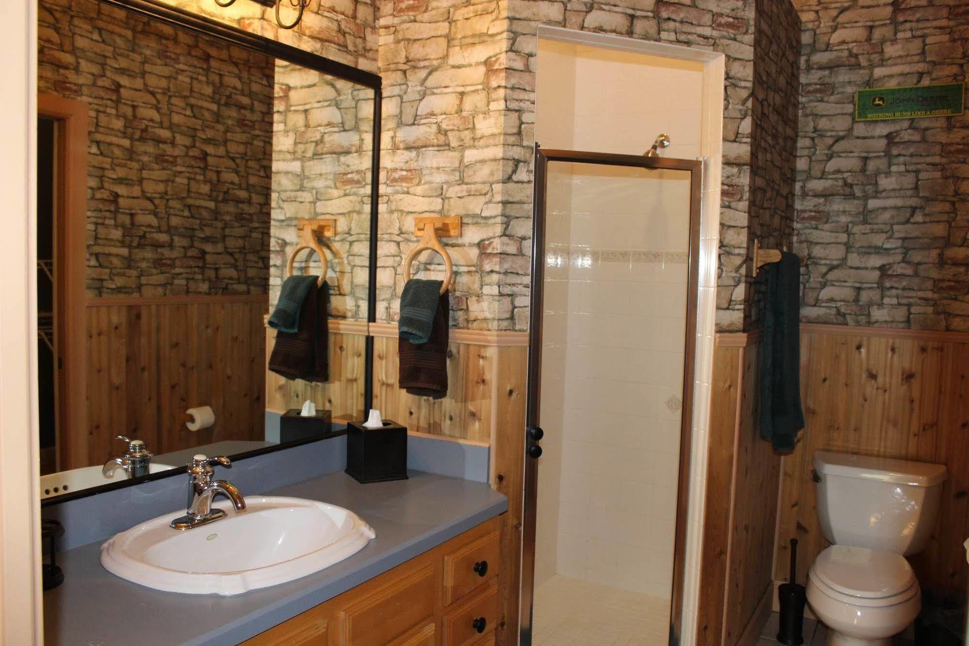 Bed and Breakfast Rock Pointe Ranch Floral City Екстер'єр фото