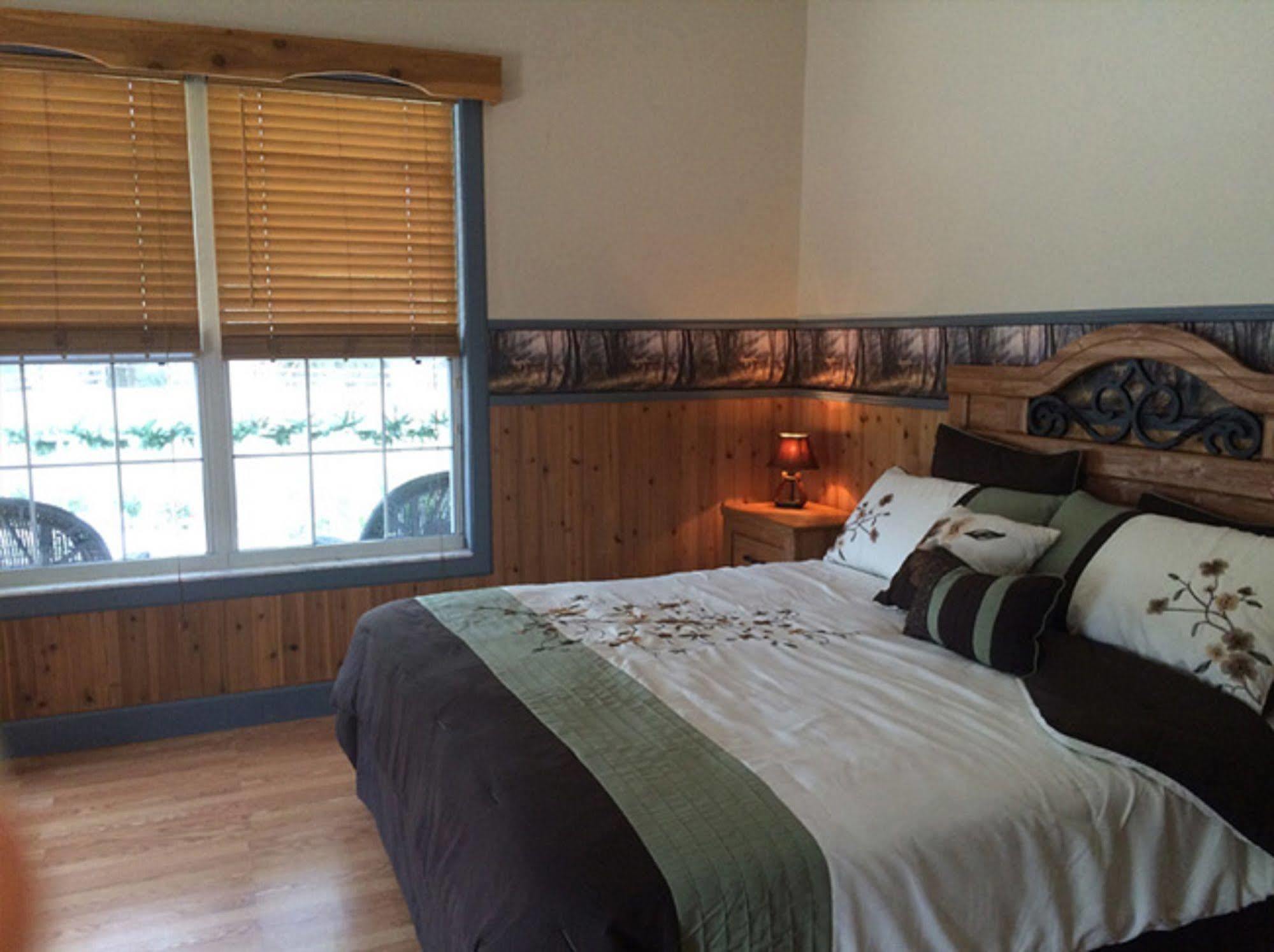 Bed and Breakfast Rock Pointe Ranch Floral City Екстер'єр фото