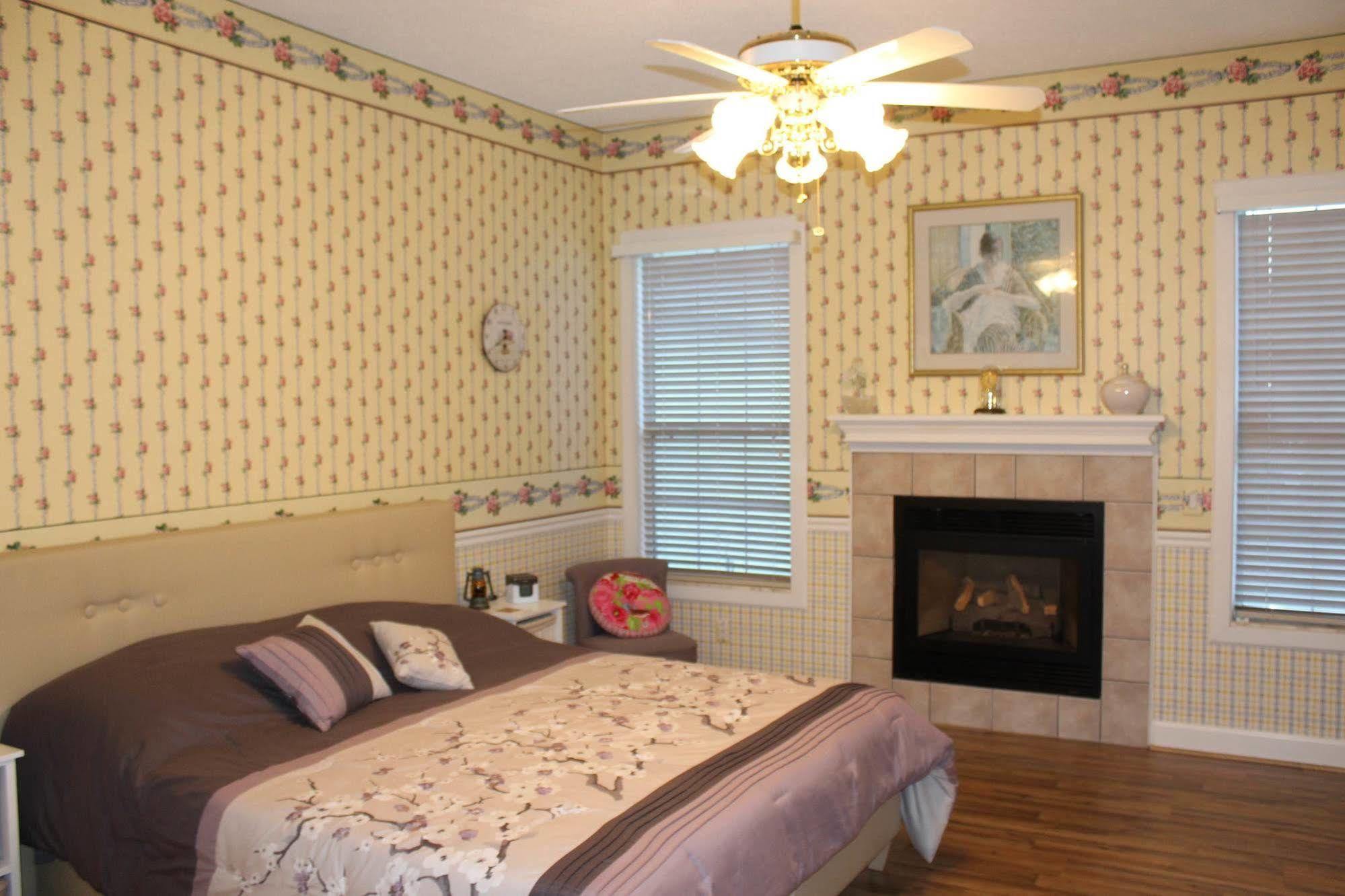 Bed and Breakfast Rock Pointe Ranch Floral City Екстер'єр фото