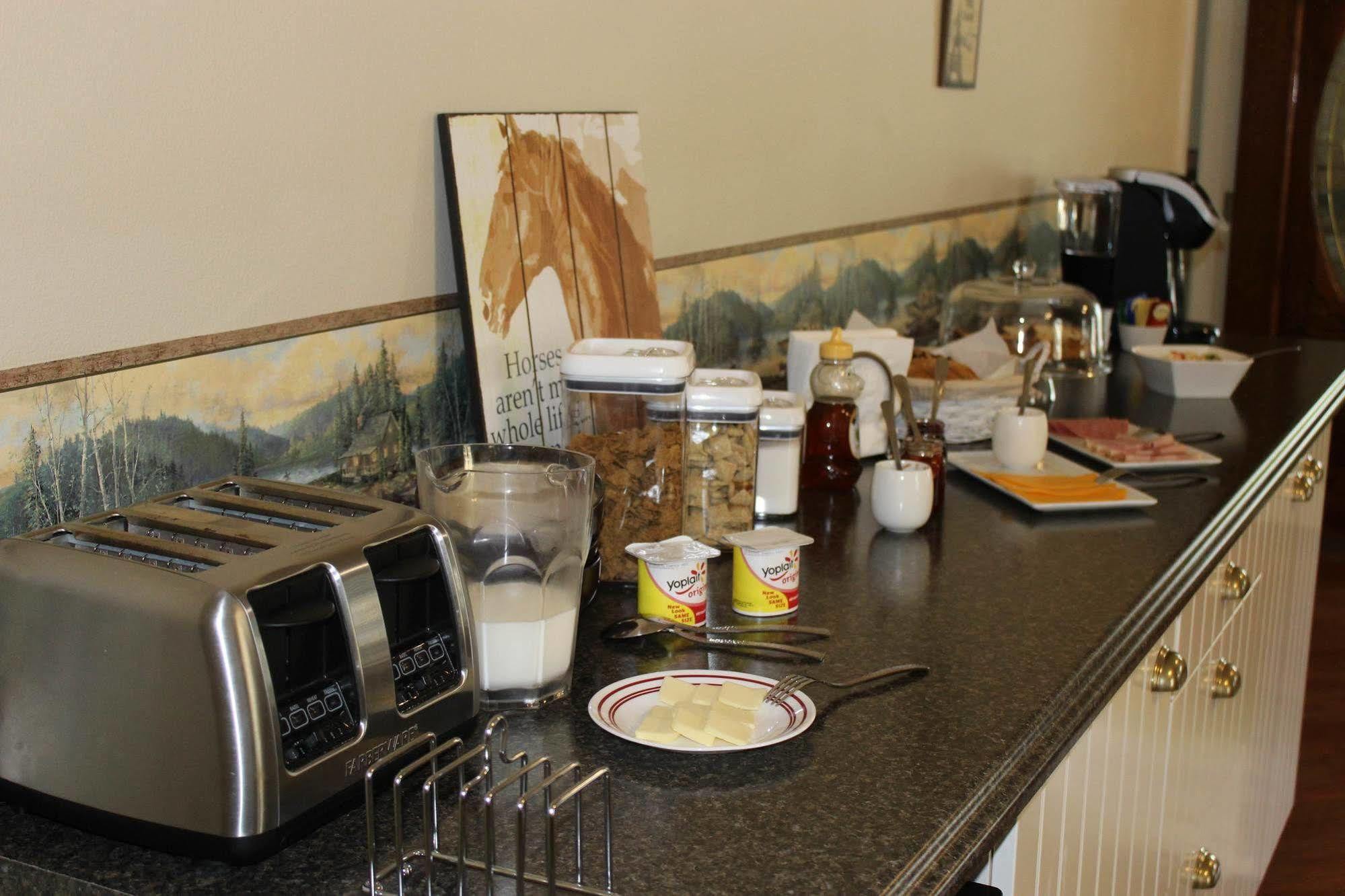 Bed and Breakfast Rock Pointe Ranch Floral City Екстер'єр фото