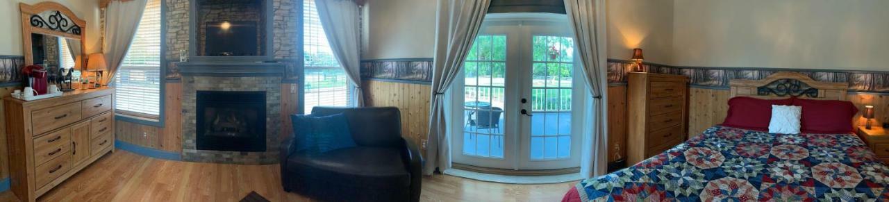 Bed and Breakfast Rock Pointe Ranch Floral City Екстер'єр фото