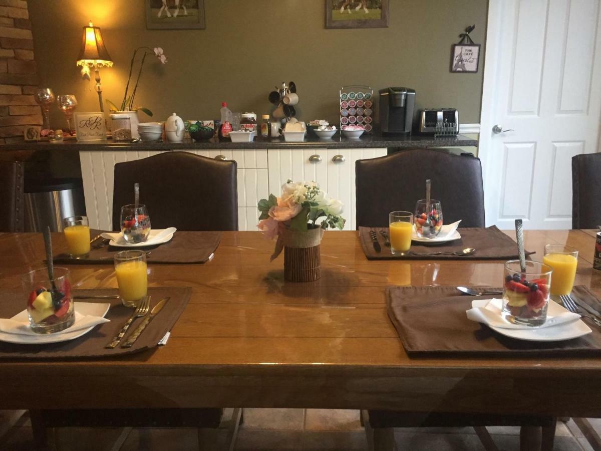 Bed and Breakfast Rock Pointe Ranch Floral City Екстер'єр фото