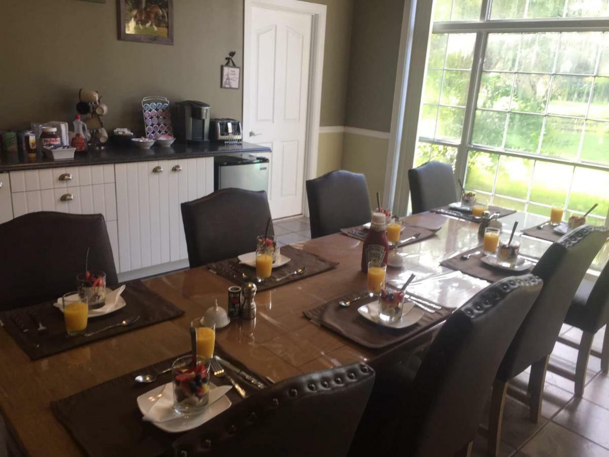 Bed and Breakfast Rock Pointe Ranch Floral City Екстер'єр фото